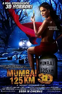 Постер к фильму «125 км до Мумбаи 3D (2014)»