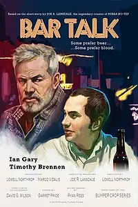 Постер к фильму «Разговор в баре (2013)»