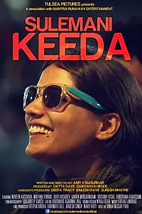 Постер к фильму «Sulemani Keeda (2014)»