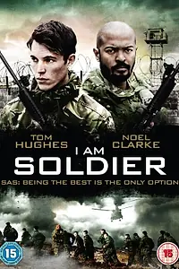 Главный постер фильма «Я солдат (2014)»
