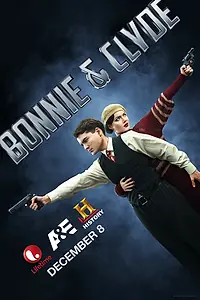 Постер к сериалу «Бонни и Клайд (2013)»