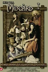 Главный постер сериала «Домой в Мидгорд (2003 - 2004)»