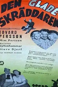 Главный постер фильма «Den glade skräddaren (1945)»
