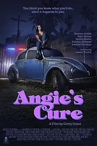 Постер к фильму «Angie's Cure (2023)»