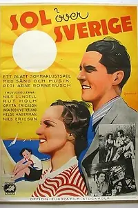 Главный постер фильма «Sol över Sverige (1938)»