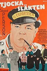 Главный постер фильма «Tjocka släkten (1935)»