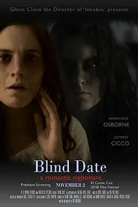 Постер к фильму «Blind Date (2013)»