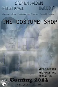 Главный постер фильма «The Costume Shop (2014)»