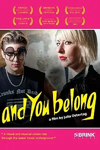 Главный постер фильма «And You Belong (2013)»