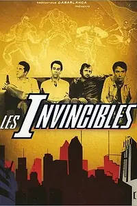 Постер к сериалу «Непобедимые (2005)»
