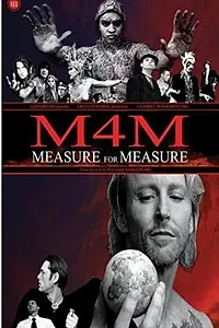 Постер к фильму «M4M: Measure for Measure (2015)»