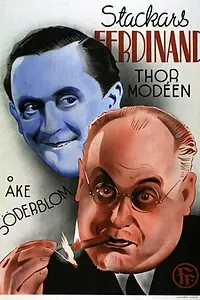 Постер к фильму «Stackars Ferdinand (1941)»