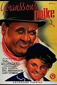 Постер к фильму «Göranssons pojke (1941)»