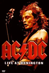 Главный постер фильма «AC/DC: Live at Donington (1992)»