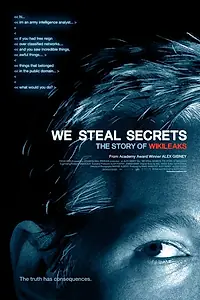 Постер к фильму «Мы крадем секреты: История WikiLeaks (2013)»