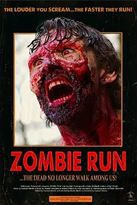 Постер к фильму «Zombie Run (2013)»