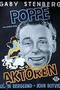 Постер к фильму «Aktören (1943)»