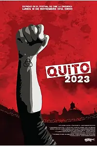 Главный постер фильма «Кито-2023 (2013)»