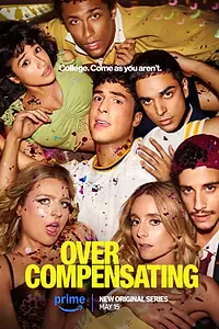 Постер к сериалу «Сверхкомпенсация (2025)»
