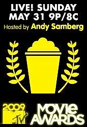 Постер к фильму «Церемония вручения премии MTV Movie Awards 2009 (2009)»