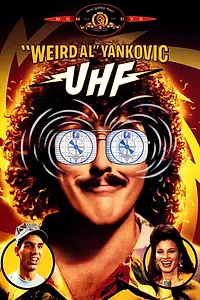 Постер к фильму «Ультравысокая частота (1989)»