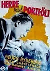 Главный постер фильма «Herre med portfölj (1943)»