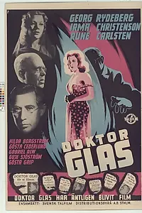 Постер к фильму «Doktor Glas (1942)»
