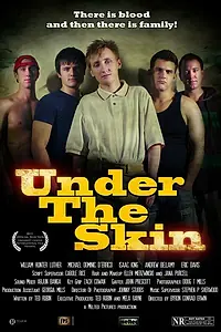 Постер к фильму «Under the Skin (2013)»