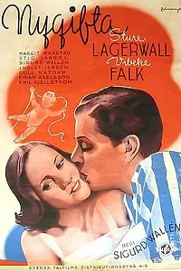 Постер к фильму «Nygifta (1941)»