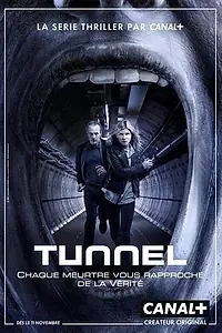Постер к сериалу «Туннель (2013 - 2018)»