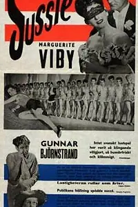 Постер к фильму «Vad vet ni om Sussie (1945)»