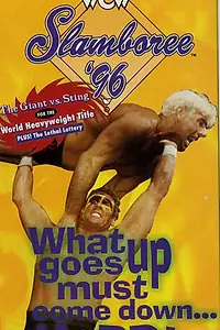 Постер к фильму «WCW Слэмбори (1996)»