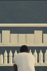 Постер к фильму «Мыслитель в супермаркете (2013)»