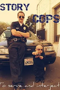 Главный постер фильма «Story Cops with Verne Troyer (2013)»