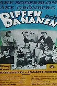 Главный постер фильма «Биффен и Банан (1951)»