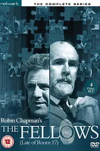 Постер к сериалу «The Fellows (1967)»