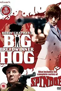 Постер к сериалу «Spindoe (1968)»