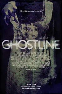Постер к фильму «Ghostline (2015)»