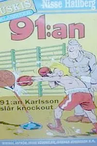 Постер к фильму «91:an Karlsson slår knockout (1957)»