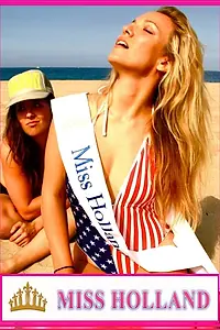 Главный постер сериала «Miss Holland (2012)»