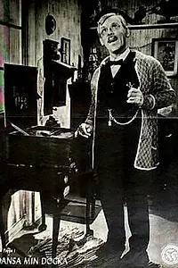 Постер к фильму «Dansa, min docka... (1953)»