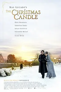 Главный постер фильма «Рождественская свеча (2013)»