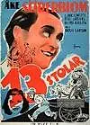 Главный постер фильма «Тринадцать стульев (1945)»