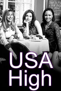Постер к сериалу «Школа США (1997 - 1999)»