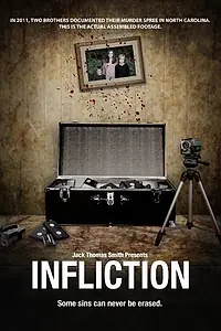 Постер к фильму «Infliction (2014)»