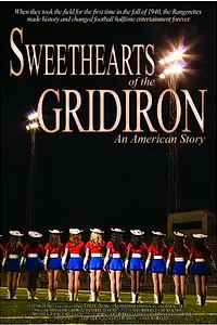 Главный постер фильма «Sweethearts of the Gridiron (2015)»