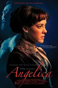 Главный постер фильма «Анжелика (2015)»