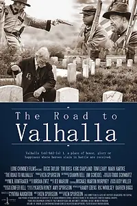 Постер к фильму «The Road to Valhalla (2013)»