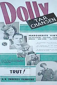 Постер к фильму «Dolly tar chansen (1944)»