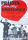 Постер к фильму «Prästen som slog knockout (1943)»